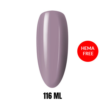 116 ML LAKIER HYBRYDOWY HEMA/Di-HEMA Free 1KG