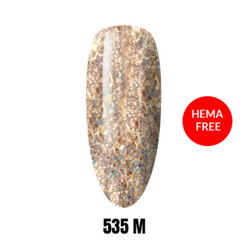 535 M LAKIER HYBRYDOWY HEMA/Di-HEMA Free 1KG