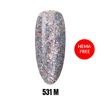 531 M LAKIER HYBRYDOWY HEMA/Di-HEMA Free 1KG