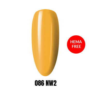 086 NW2 LAKIER HYBRYDOWY HEMA/Di-HEMA Free 1KG