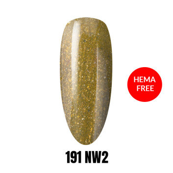 191 NW2 LAKIER HYBRYDOWY HEMA/Di-HEMA Free 1KG