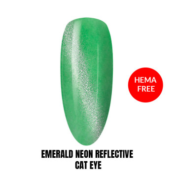 Emerald Neon Reflective Cat Eye HEMA/Di-HEMA Free 1kg