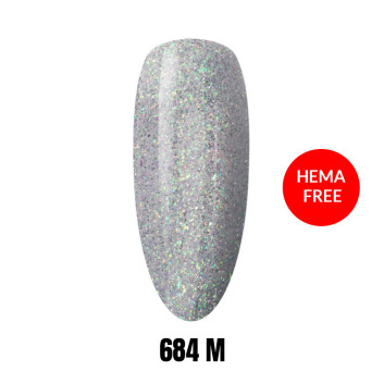 684 M LAKIER HYBRYDOWY HEMA/Di-HEMA Free 1KG