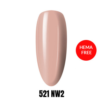 521 NW2 LAKIER HYBRYDOWY HEMA/Di-HEMA Free 1KG