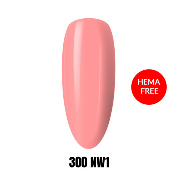 300 NW1 LAKIER HYBRYDOWY HEMA/Di-HEMA Free 1KG