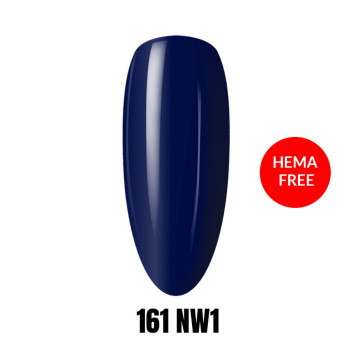 161 NW1 LAKIER HYBRYDOWY HEMA/Di-HEMA Free 1KG