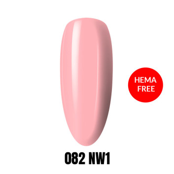 082 NW1 LAKIER HYBRYDOWY HEMA/Di-HEMA Free 1KG