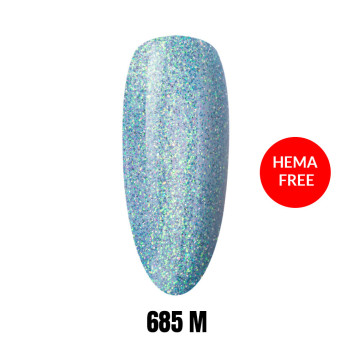 685 M LAKIER HYBRYDOWY HEMA/Di-HEMA Free 1KG