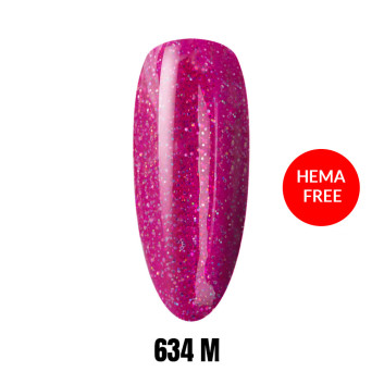 634 M LAKIER HYBRYDOWY HEMA/Di-HEMA Free 1KG