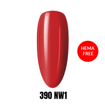 390 NW1 LAKIER HYBRYDOWY HEMA/Di-HEMA Free 1KG