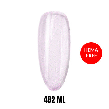 482 ML LAKIER HYBRYDOWY HEMA/Di-HEMA Free 1KG