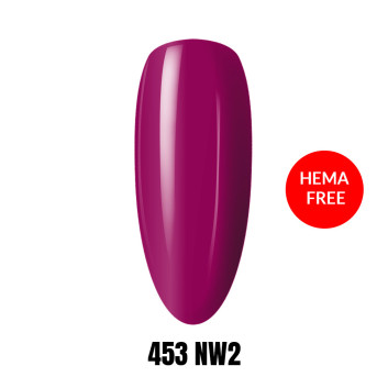 453 NW2 LAKIER HYBRYDOWY HEMA/Di-HEMA Free 1KG