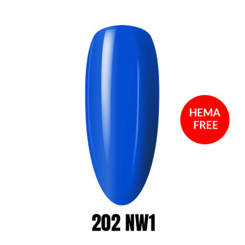 202 NW1 LAKIER HYBRYDOWY HEMA/Di-HEMA Free 1KG