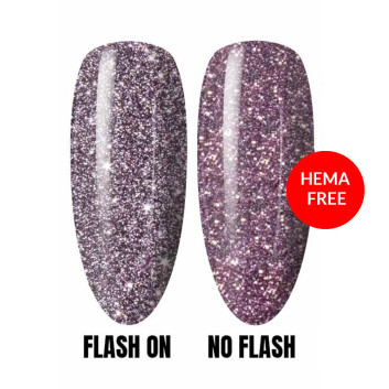 LAKIER HYBRYDOWY FLASHING LIGHTS NR 563 HEMA/Di-HEMA Free 1KG