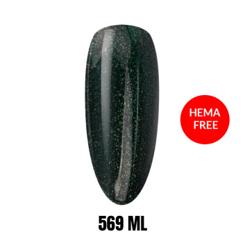 569 ML LAKIER HYBRYDOWY HEMA/Di-HEMA Free 1KG