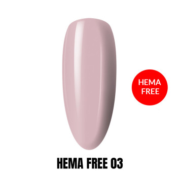 HEMA Free Colour UV/LED 03 1KG