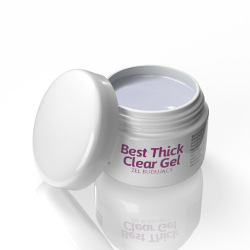 Żel do paznokci Ntn Gel Best Thick Clear 5g