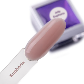 Żel budujący Jelly Allepaznokcie Euphoria 15g