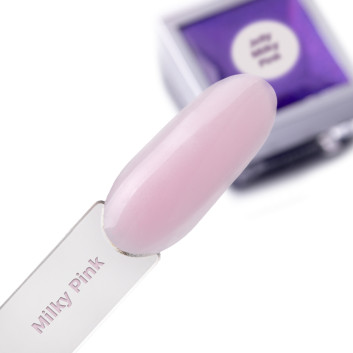 Żel budujący Jelly Milky Pink 5g