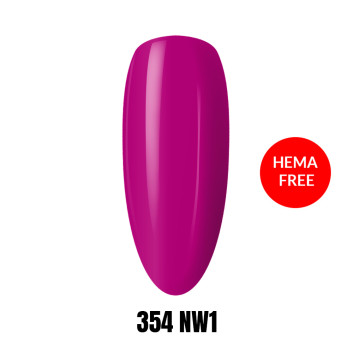 354 NW1 LAKIER HYBRYDOWY HEMA/Di-HEMA Free 1KG