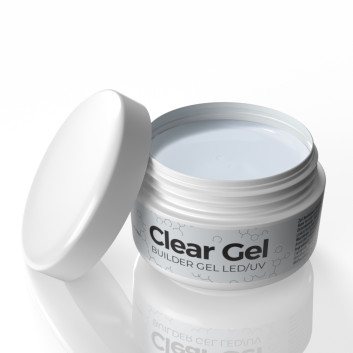 Żel do paznokci Ntn Gel Clear 15g