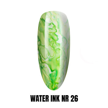Akwarela Water Ink Color Ink Tusz Do Zdobień Nr 26 1kg