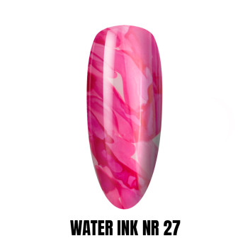 Akwarela Water Ink Color Ink Tusz Do Zdobień Nr 27 1kg