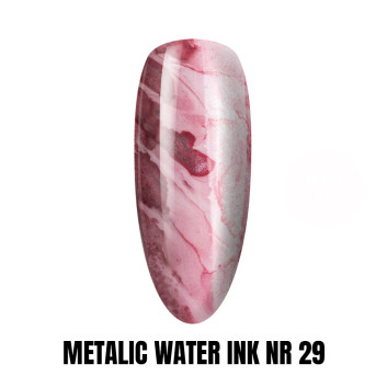 Akwarela Water Ink Color Ink Tusz Do Zdobień Nr 29 1kg