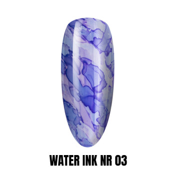 Akwarela do zdobień Water Ink 1kg Nr 03