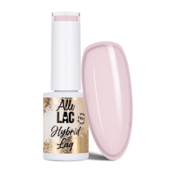 Lakier hybrydowy AlleLac Wedding HEMA/Di-HEMA Free 5g Nr 141