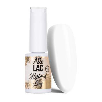 Lakier hybrydowy AlleLac Wedding HEMA/Di-HEMA Free 5g Nr 146