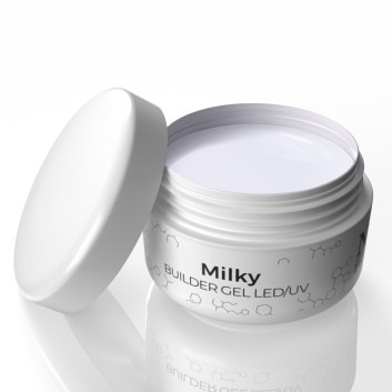 Żel budujący Limited Edition Milky NTN Premium 30g