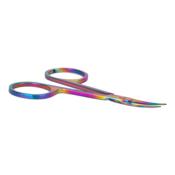 Nożyczki do skórek Premium Rainbow Nr NN002