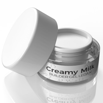 Żel budujący Limited Edition Creamy Milk NTN Premium 30g