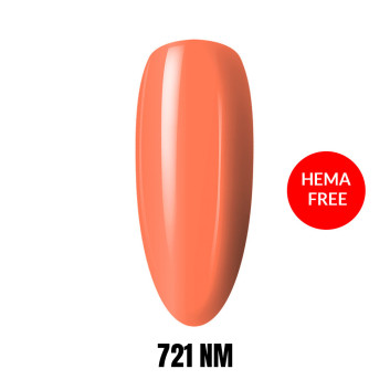 721 NM LAKIER HYBRYDOWY HEMA/Di-HEMA Free 1KG