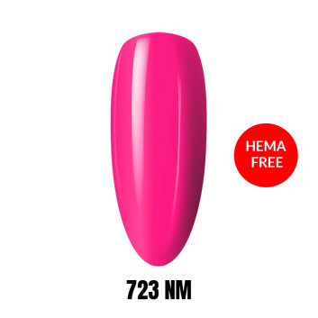 723 NM LAKIER HYBRYDOWY HEMA/Di-HEMA Free 1KG