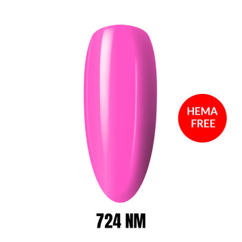 724 NM LAKIER HYBRYDOWY HEMA/Di-HEMA Free 1KG