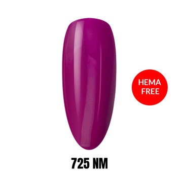 725 NM LAKIER HYBRYDOWY HEMA/Di-HEMA Free 1KG