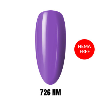 726 NM LAKIER HYBRYDOWY HEMA/Di-HEMA Free 1KG