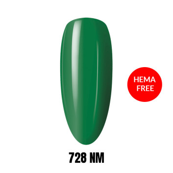 728 NM LAKIER HYBRYDOWY HEMA/Di-HEMA Free 1KG