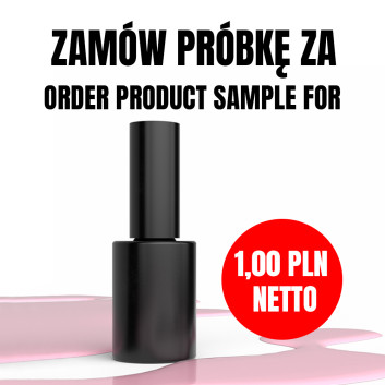 Rubber Base baza kauczukowa kryjąca Hema/Di-Hema free nr 23