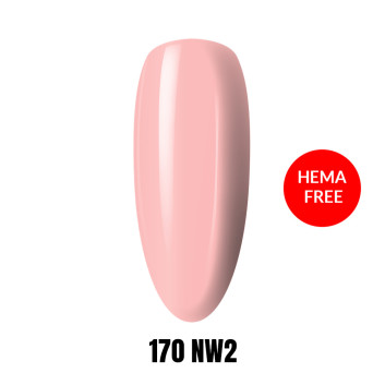 170 NW2 LAKIER HYBRYDOWY HEMA DI-HEMA FREE 1KG