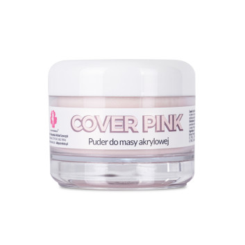 Puder akrylowy do paznokci Allepaznokcie Cover Pink Acrylic Powder 30g Nr 7