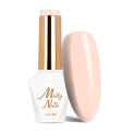 Lakier hybrydowy Molly Nails Wedding Yes, I Do I Love Creamy HEMA/Di-HEMA Free 8g Nr 27