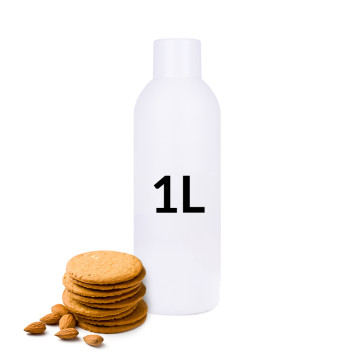 Oliwka do skórek i paznokci Oil Nail Cuticle Almond Cookies 1L