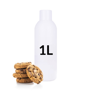 Oliwka do skórek i paznokci Oil Nail Cuticle Choco Cookies 1L