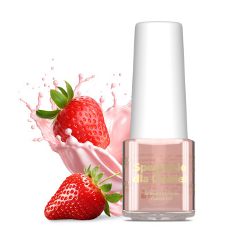 Oliwka do skórek i paznokci o zapachu Strawberry Shake 5 ml