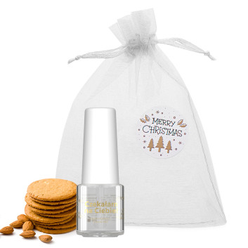 Oliwka do skórek i paznokci o zapachu Almond Cookies z woreczkiem 5 ml