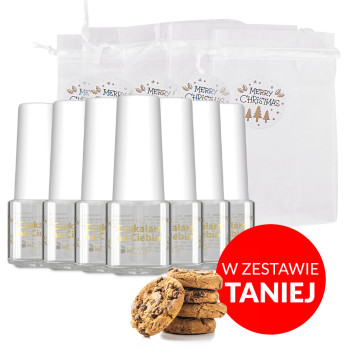 copy of Oliwka do skórek i paznokci o zapachu Choco Cookies z woreczkiem 5 ml