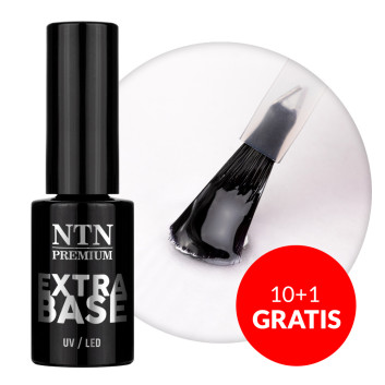 10+1gratis Extra base NTN Premium baza średnio elastyczna 5g